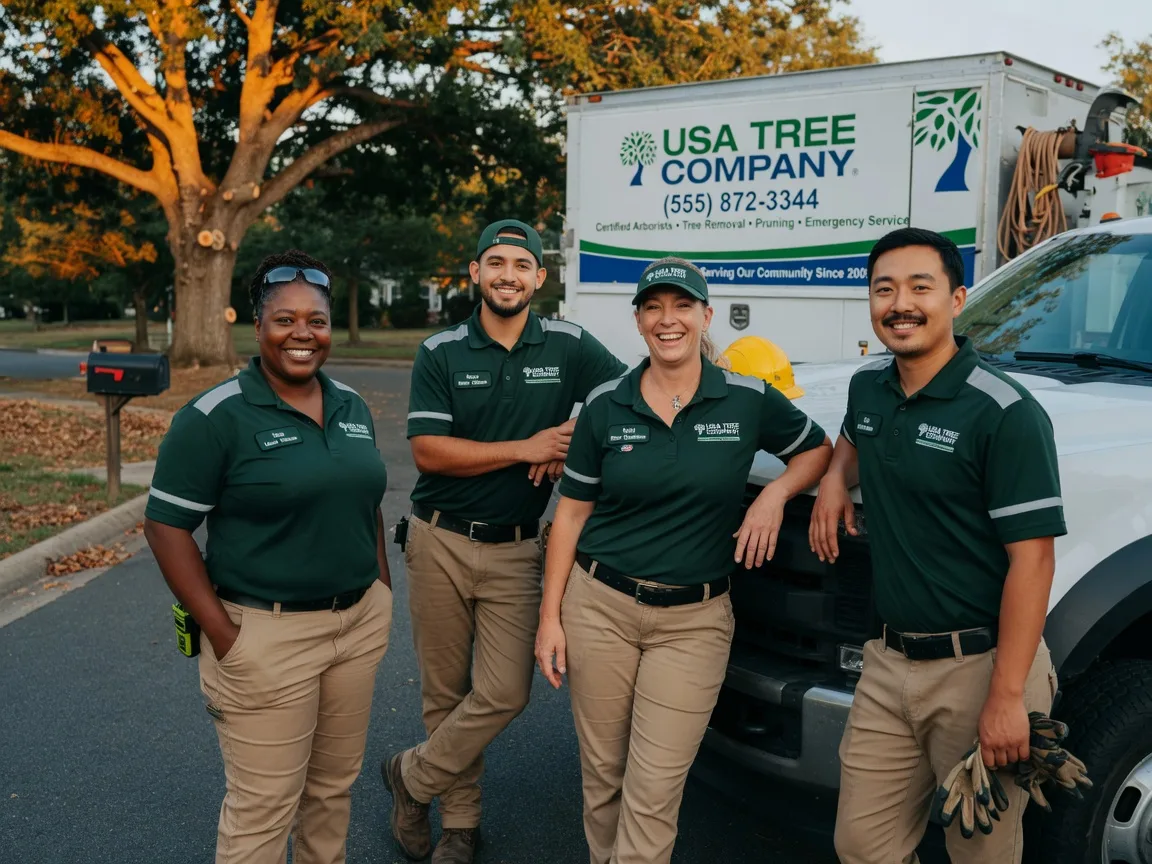 Tree Care company in Fulda, MN